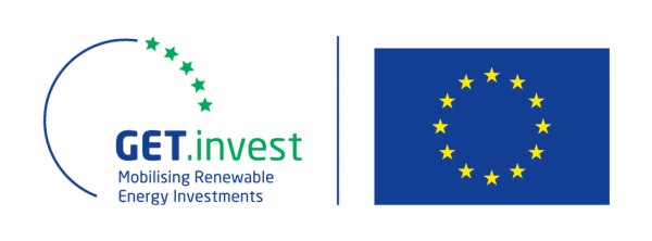 GET.invest and EU logos